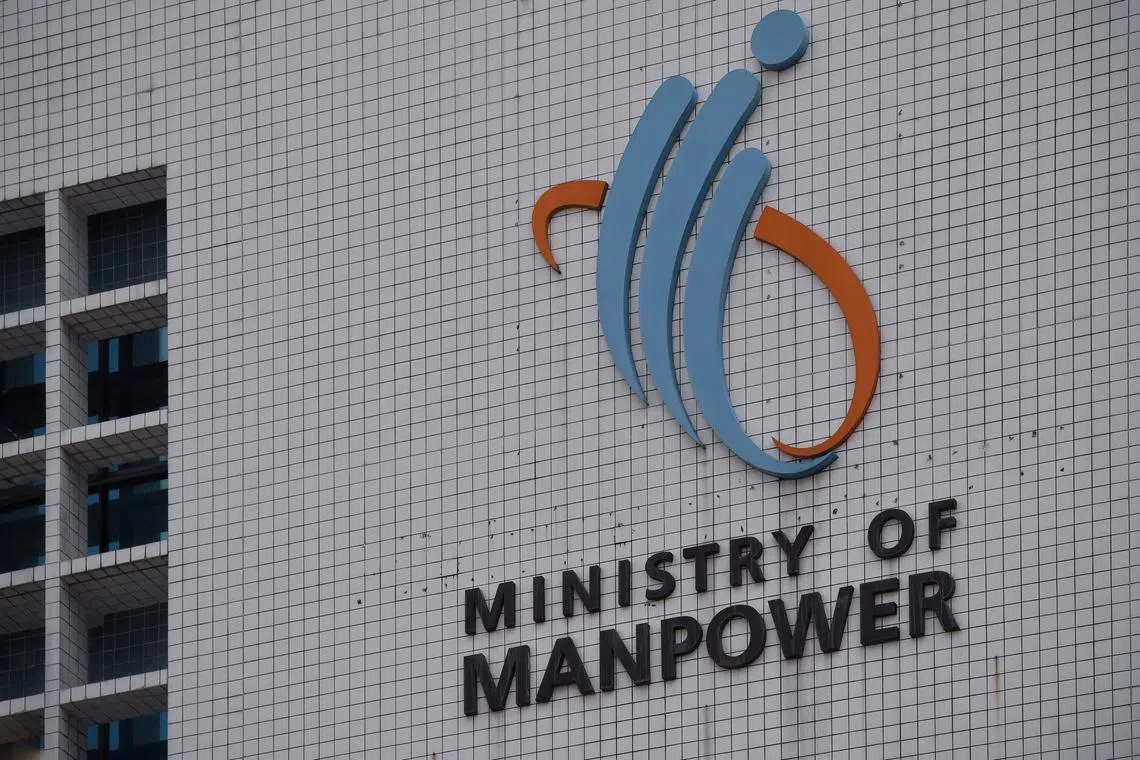 Napier Healthcare Solutions is being investigated for possible offences under the Employment Act, said MOM and TADM.