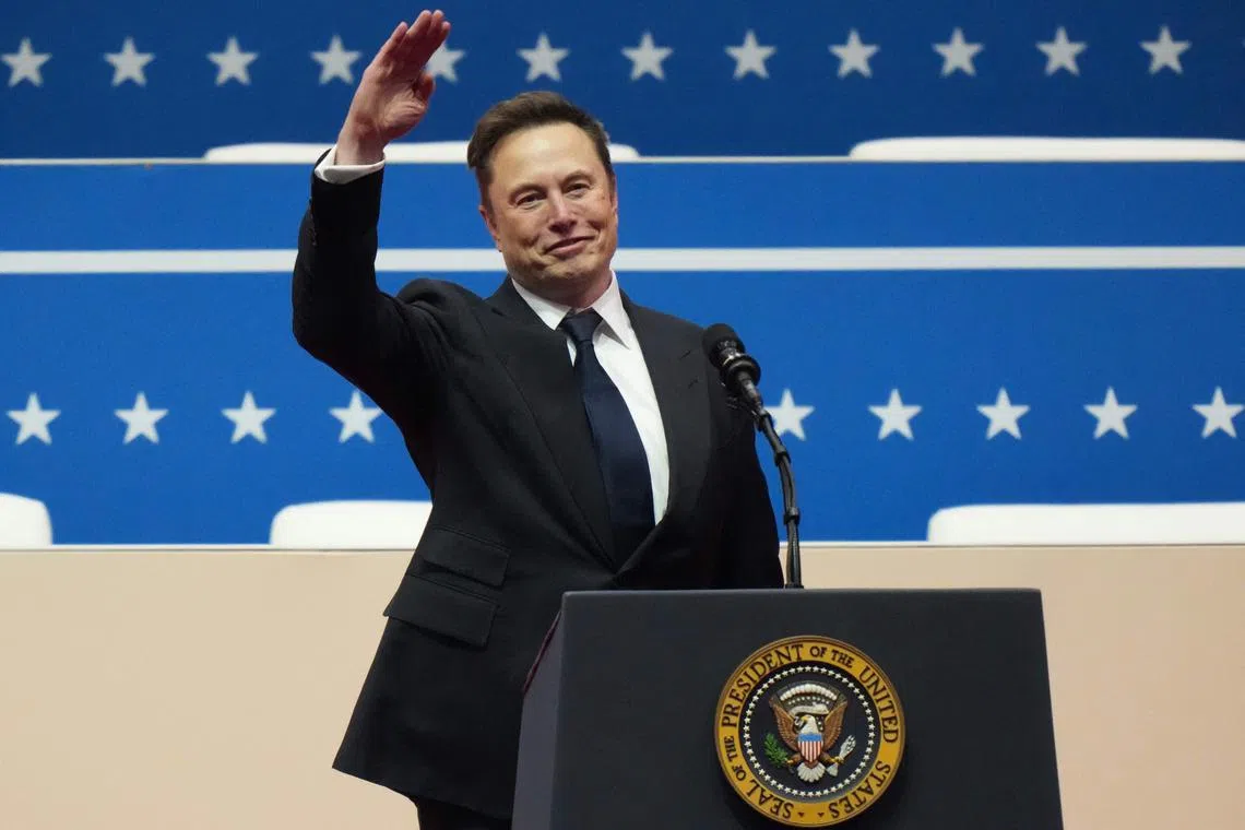 Mr Elon Musk and Doge show how a leader can be empowered by the omnigenius fantasy, says the writer.