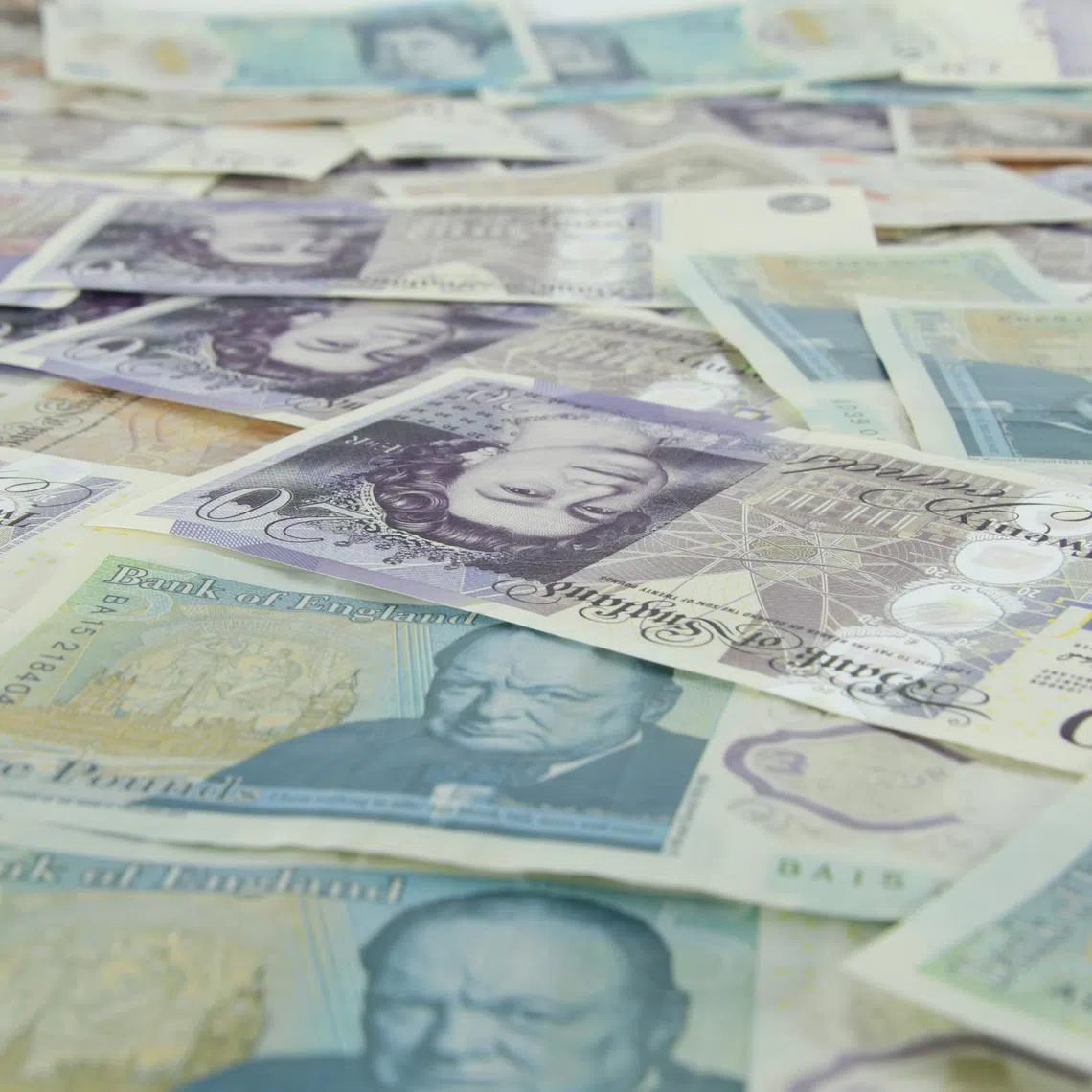 Anthony Constantinou stole at least £70 million (S$122 million) from investors he lured with the promise of risk free returns.