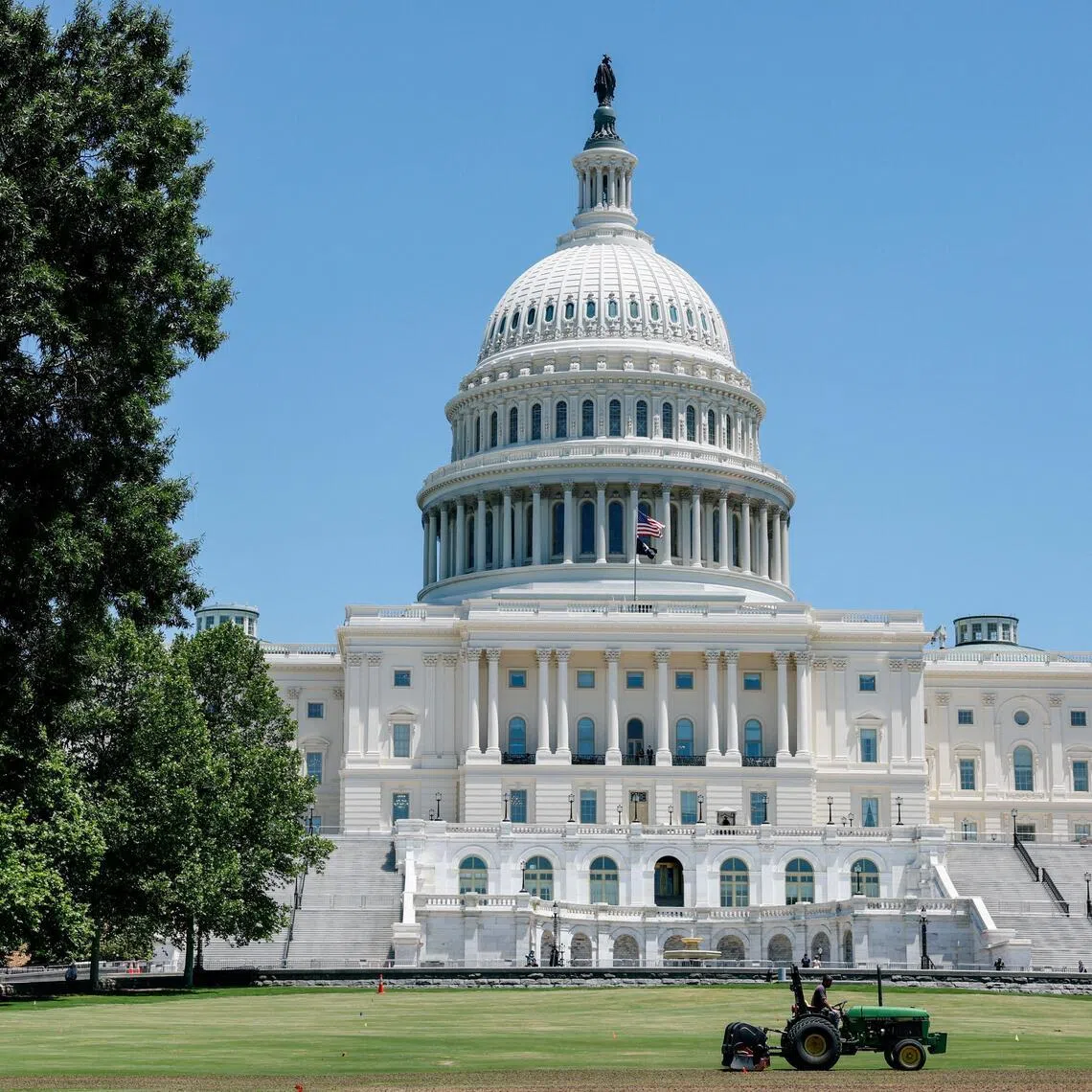 Political fallout over the fund had already prevented Republicans from moving the Bill forward in May.