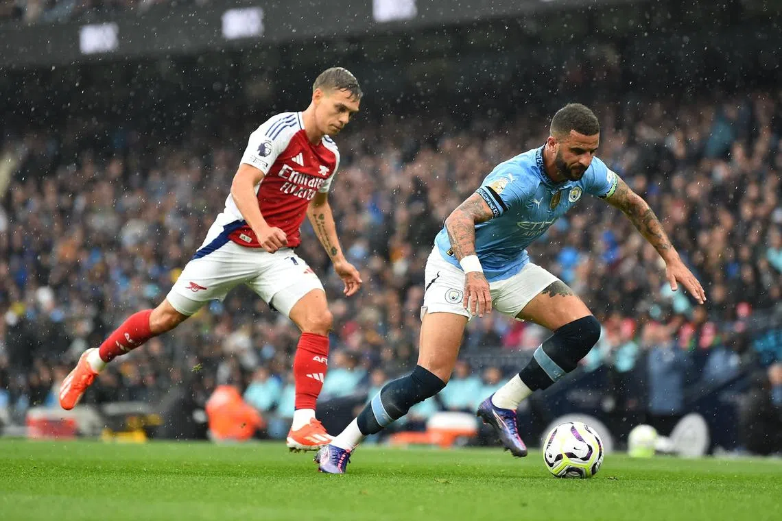 English Premier League matches on Saturday afternoons are banned from live broadcast as a way to boost ground attendance. This has caused fans to watch those matches from pirated streams.