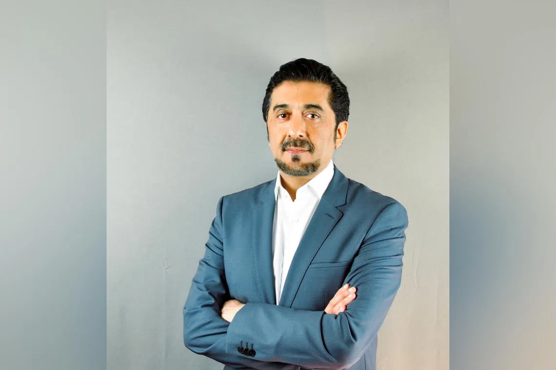 Mr Amit Dhawan will oversee all Citi Commercial Bank business and operations in the city-state.