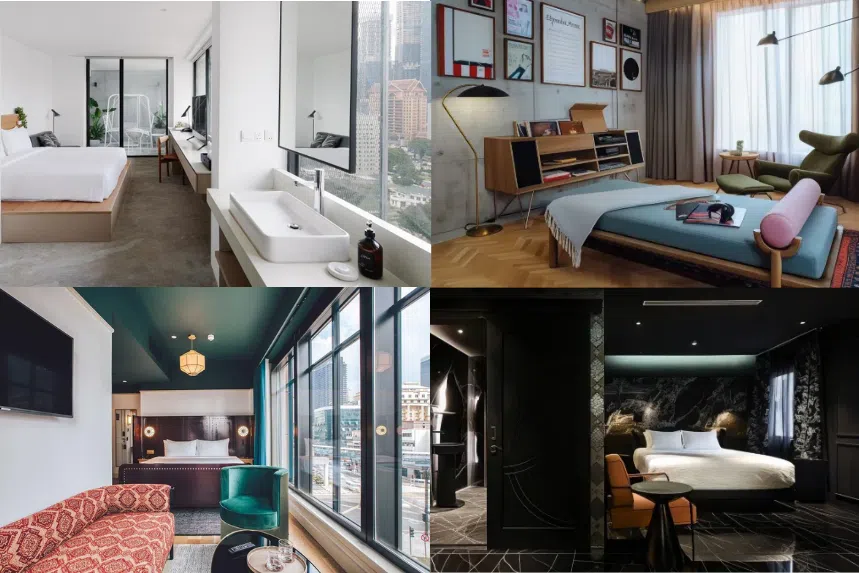 9 best boutique hotels in Kuala Lumpur