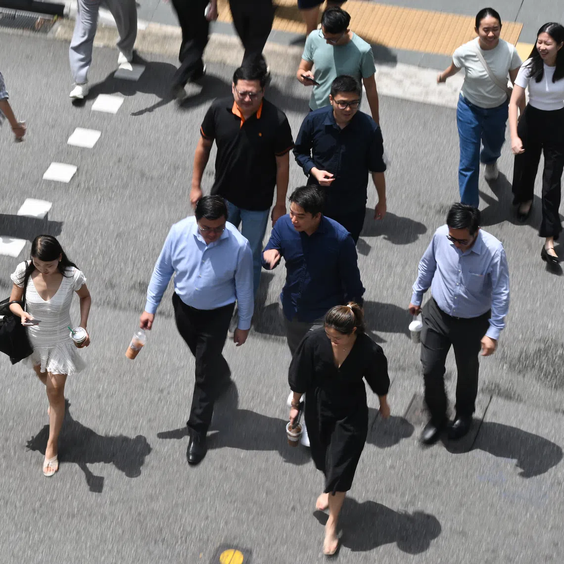 During the 9-hour debate, MPs spoke about the need to help young workers gain a foothold in an increasingly uncertain labour market.
