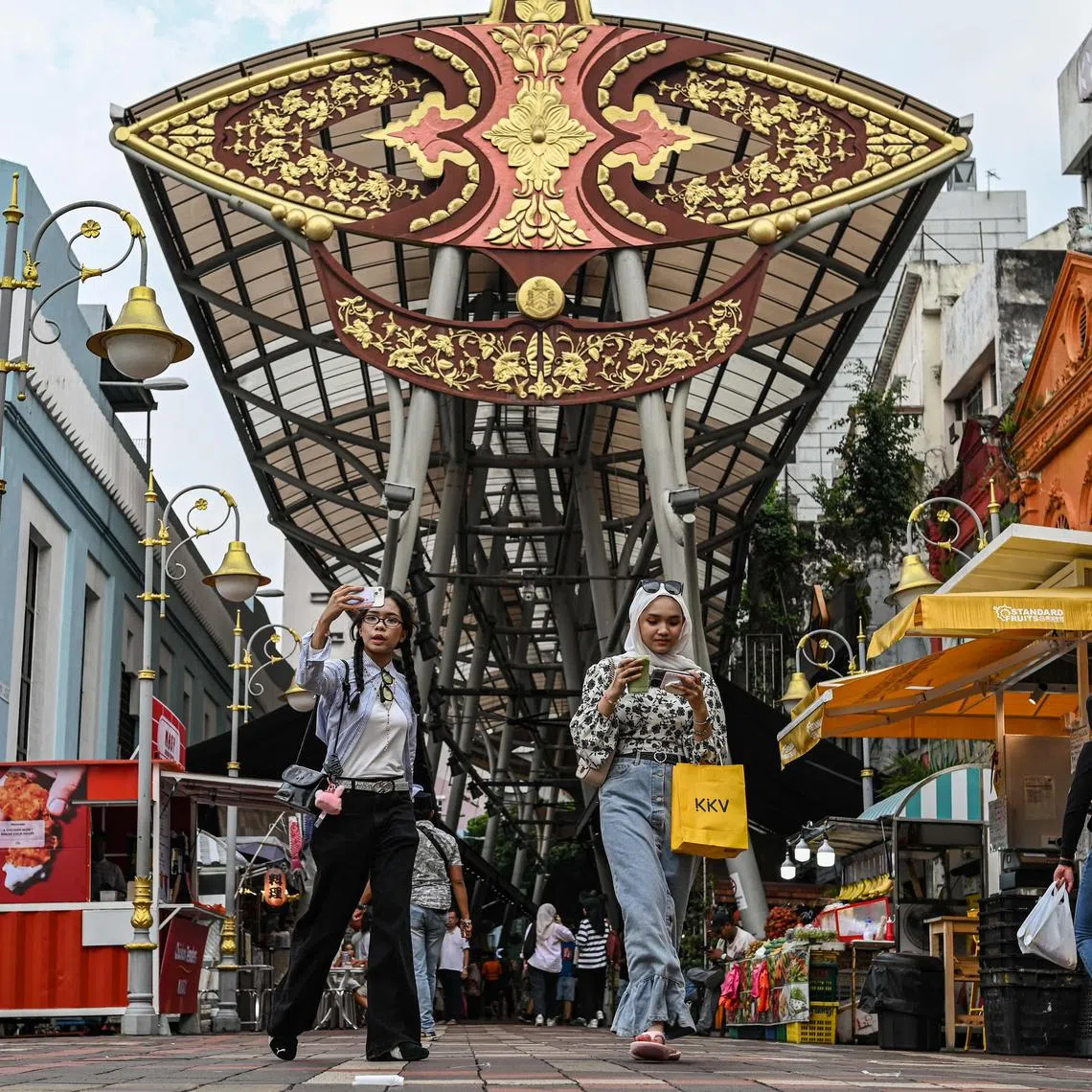 A positive outlook could be influenced by cultural values, strong family ties, and community support.