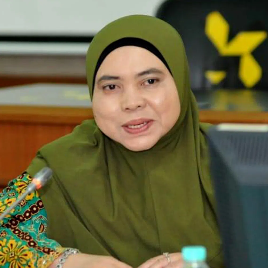 Solehah Yaacob also suggested that Kedah’s iron ore wealth may have originated from meteor showers.