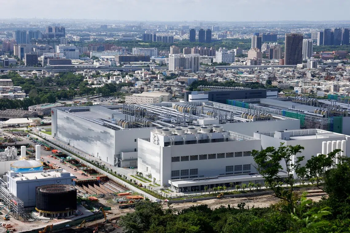 Taiwan investigates 17 Chinese firms for suspected poaching of high-tech talent