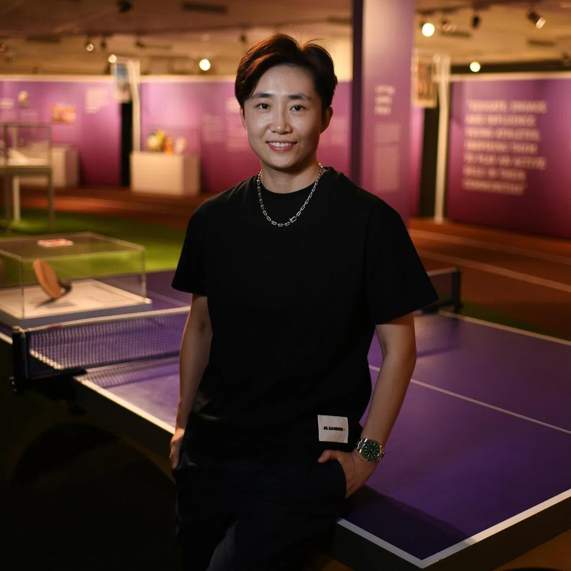 Singapore’s most bemedaled Olympian Feng Tianwei is set to open her first table tennis academy in Fernvale.