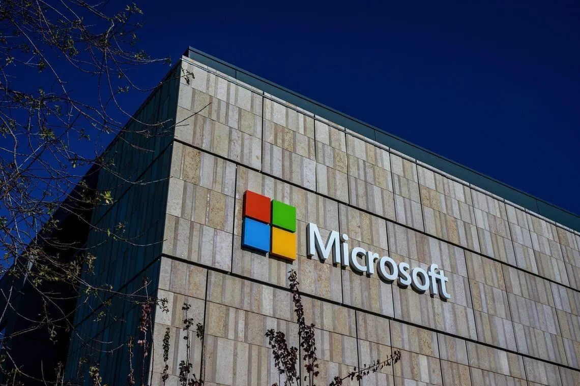 Microsoft said capital expenditures, mainly on AI and cloud infrastructure, grew 66 per cent to US$37.5 billion.