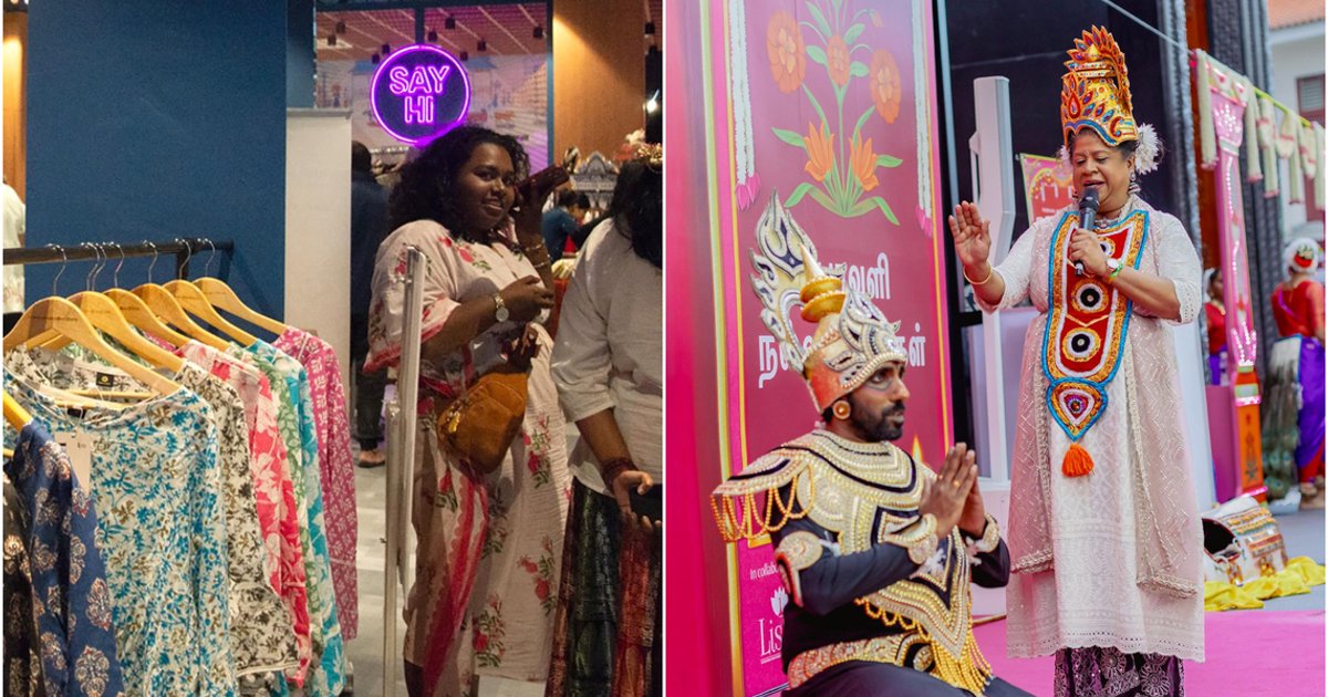 Henna, saris and a sea of lights: Your guide to celebrating Deepavali 2026