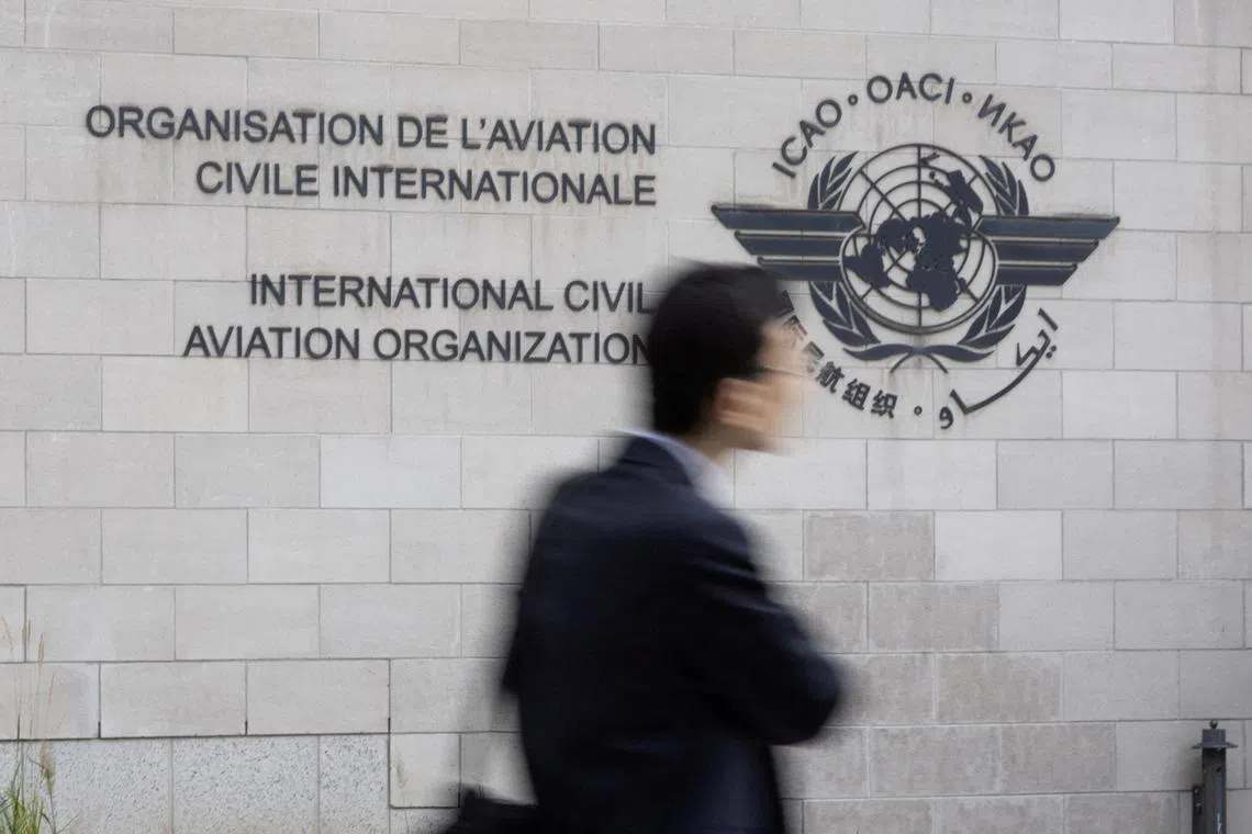 A number of countries - including Japan, Korea and Singapore - want turbulence added as a category in ICAO’s 2026 Global Aviation Safety Plan.