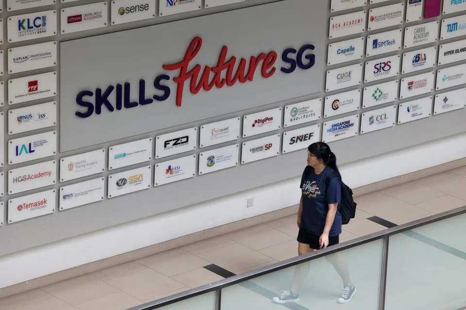 Skillsfuture courses hotsell