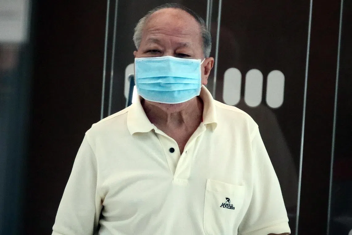 See Hock Lam was also ordered to pay a penalty of $261,500.