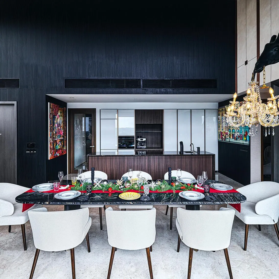 hbsherry16 - For Sherry Ang, home is more than just a living space—it reflects her evolving life and serves as a canvas for her creative passions.

Photo credit: Photos: Darren Gabriel Leow; Creative direction: Daphne Tso; Stylist: Gracia Phang
life folder