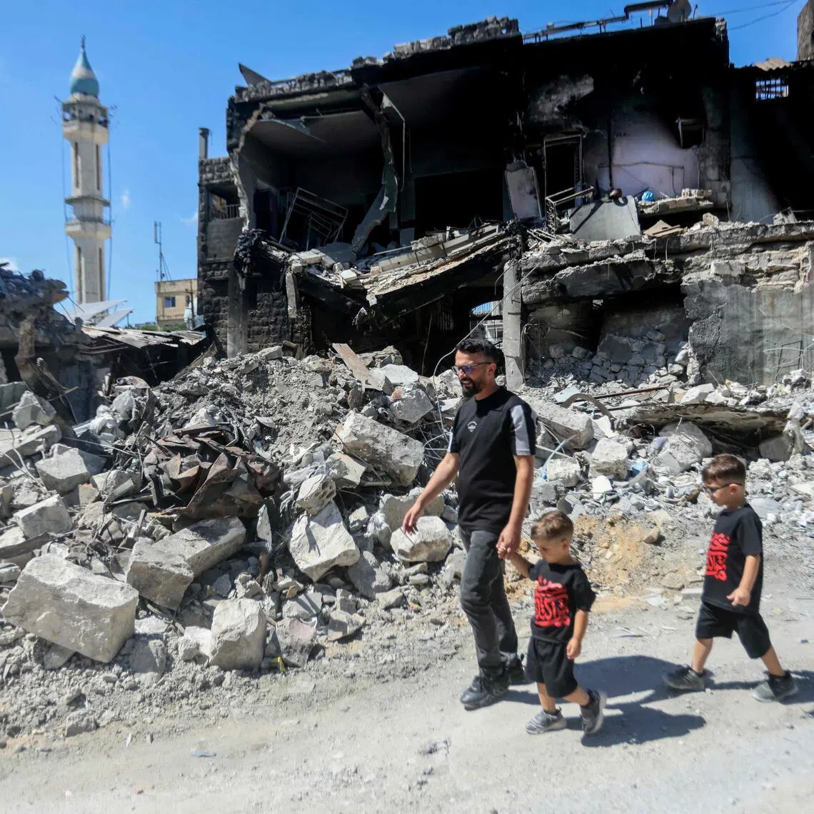 Earlier on June 19, Israel had conducted airstrikes in Lebanon after a Hezbollah drone strike killed four Israeli soldiers in an ambush in Israeli-controlled southern Lebanon. 
