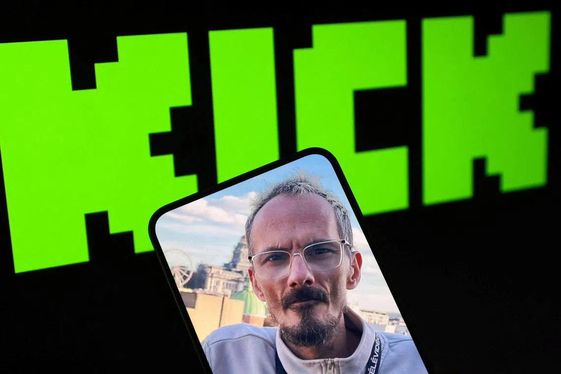 Raphael Graven, known online as Jean Pormanove, built a following of hundreds of thousands on Australian streaming platform Kick by putting on live shows in which he was abused or humiliated.