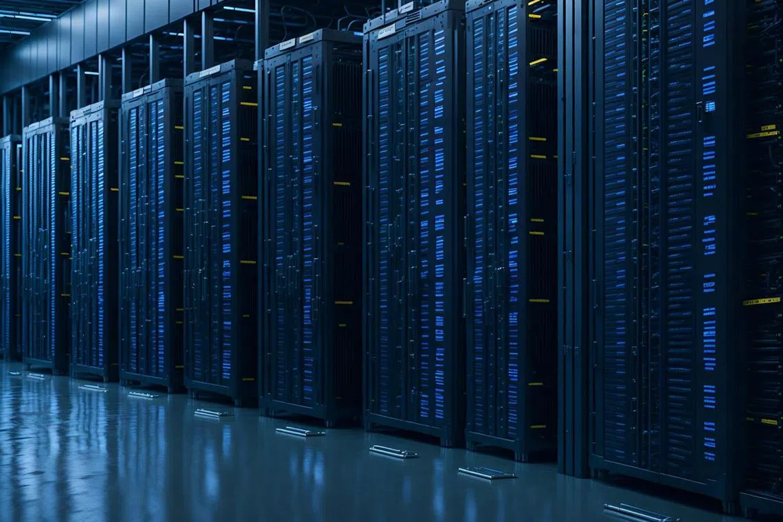 Data centres are expected to account for 4 per cent of global electricity consumption by 2020.