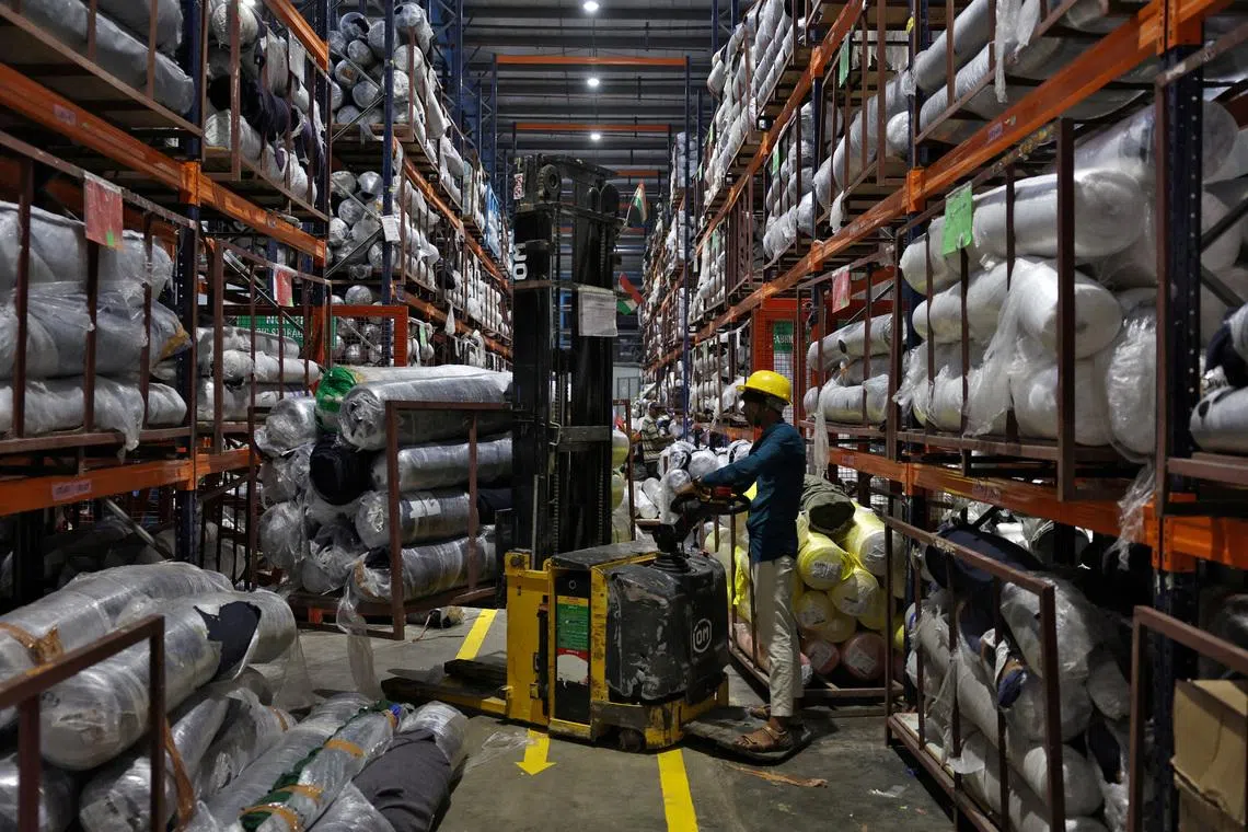 India should leverage its low manufacturing wages to attract capital from Asia’s largest economy in an effort to create jobs and boost exports.