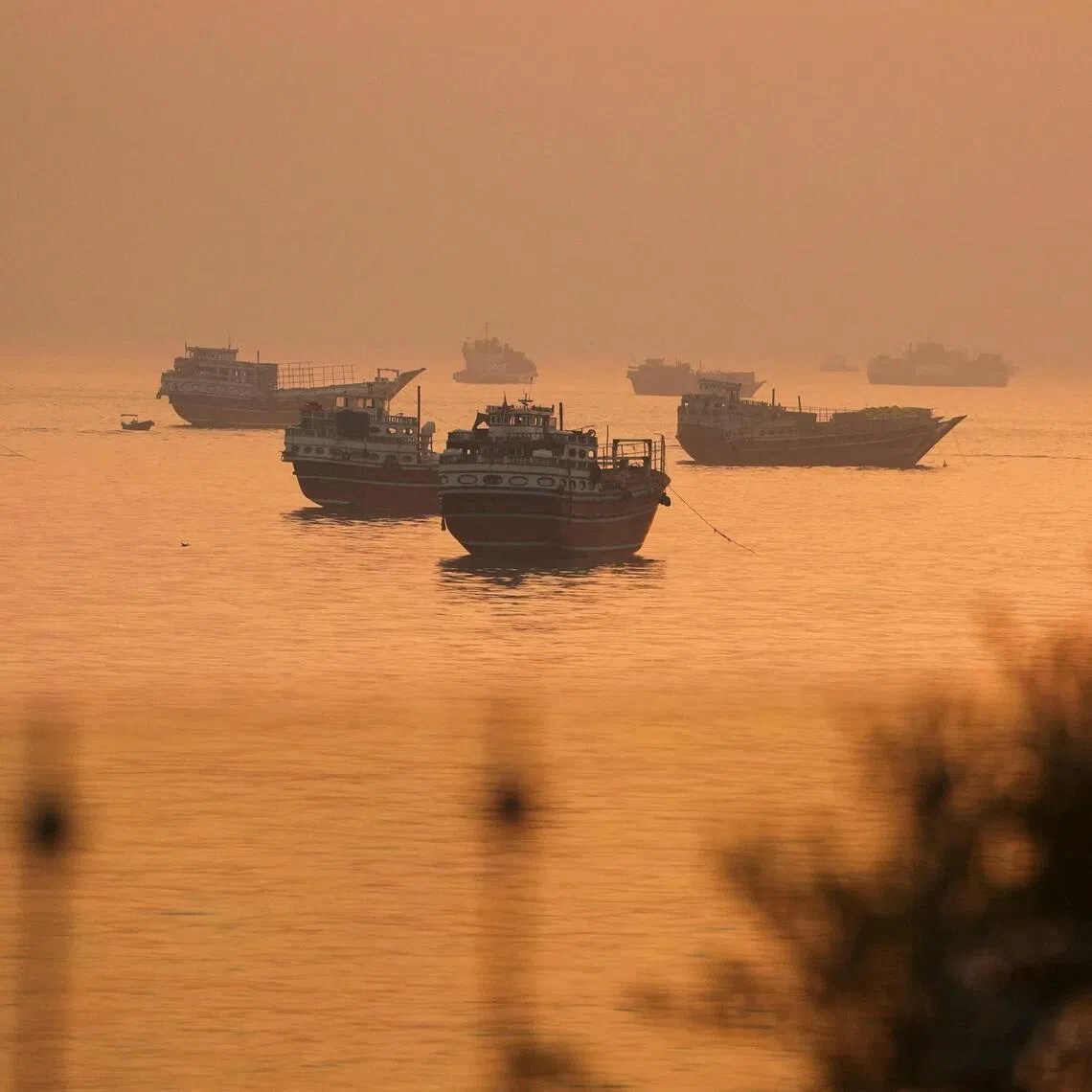 The attack on Iran, the Iranian response to block the strait, and the US blockade showed how vulnerable Hormuz is to closure and the use of coercion.