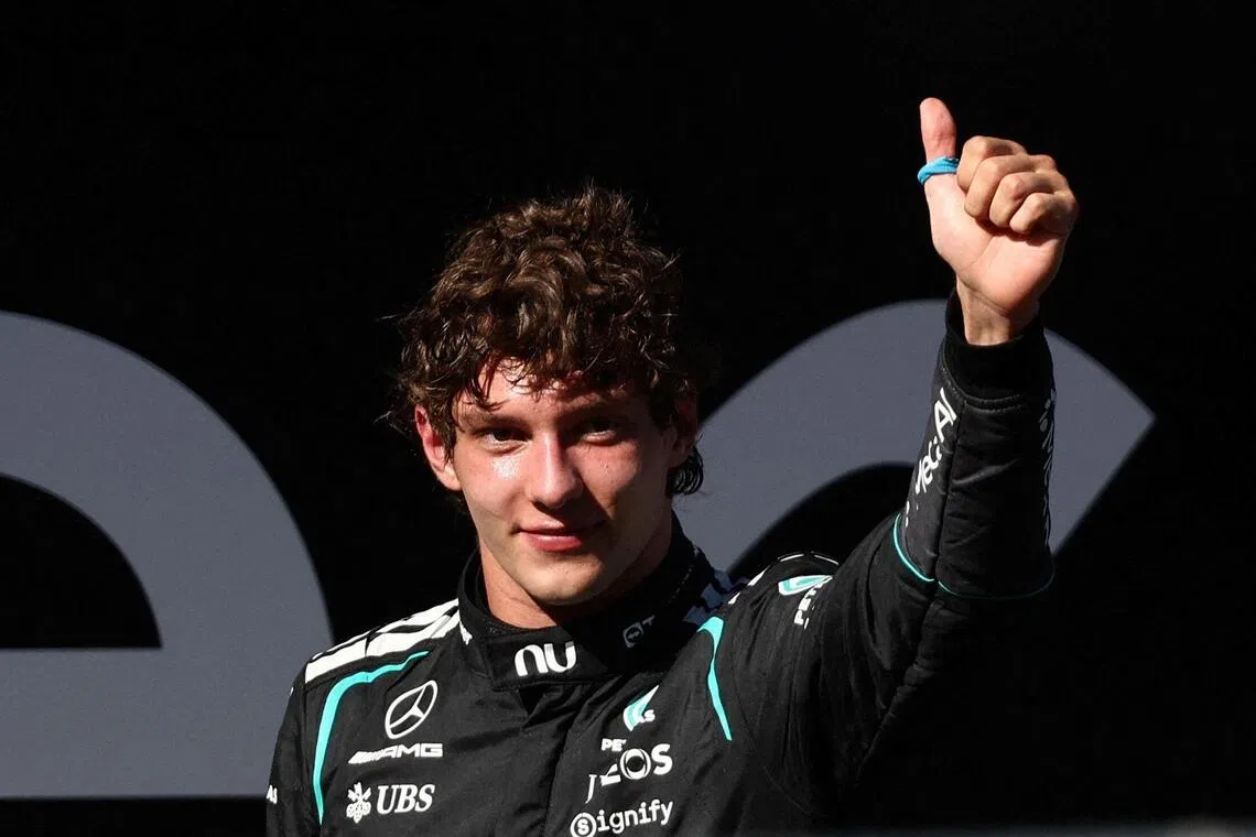 Could Bahrain Grand Prix in Malaysia be a good-luck charm? History backs it up