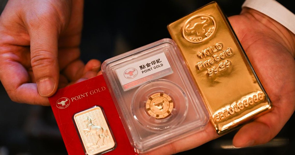 MAS to offer gold vaulting services to foreign central banks from ...
