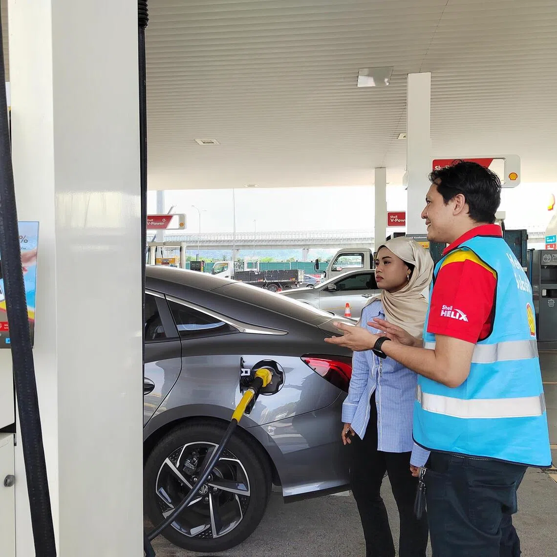 Malaysia began rolling out a new RON95 subsidy scheme on Sept 30.