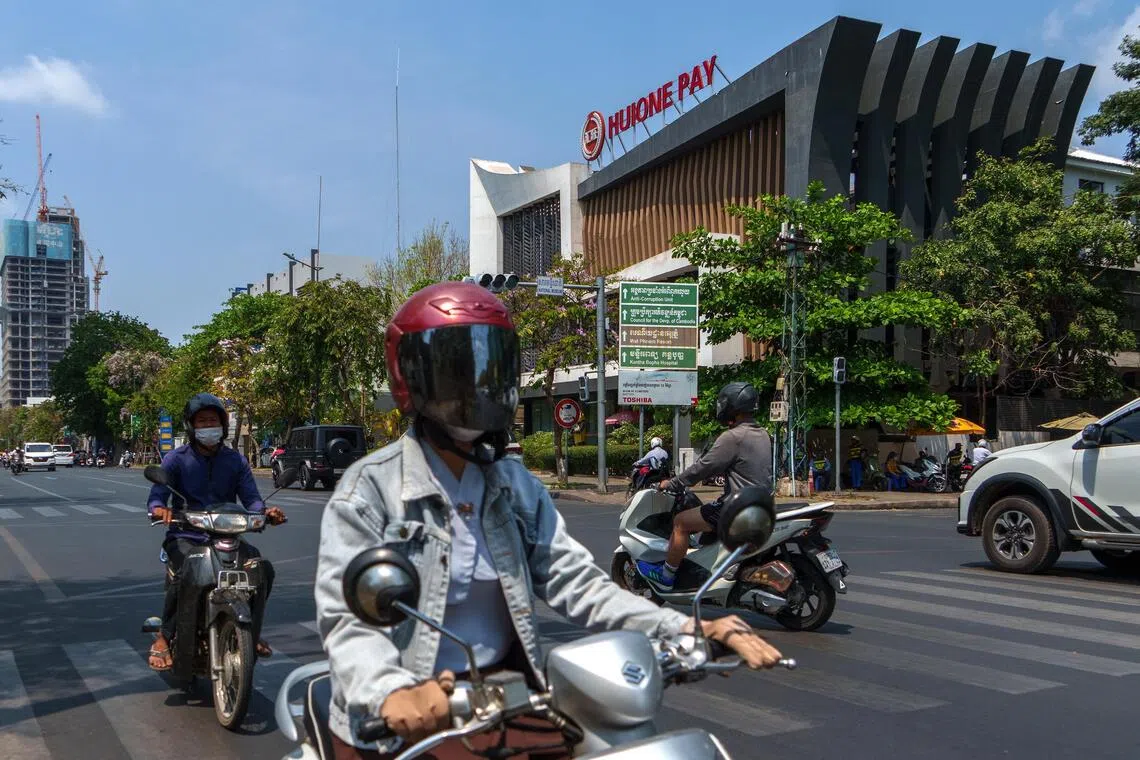 Cambodia shuts down Huione Group that laundered billions in scam profits