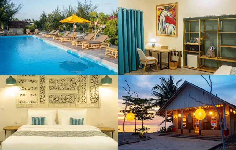 Best resorts in Bintan: Roka Resort