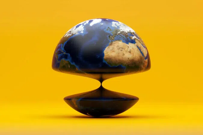 War is forcing the world to reckon with geography’s power