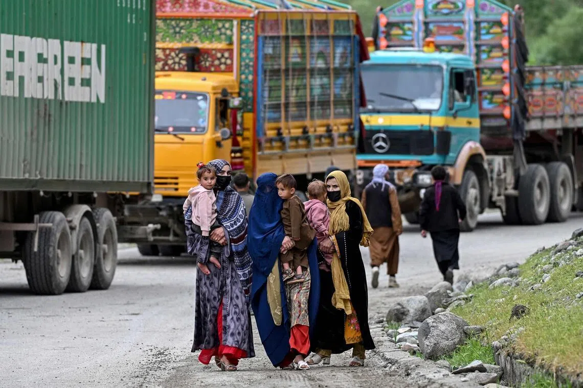 The decree sets out various grounds for separation in Afghanistan, including a husband’s prolonged disappearance and “incompatibility” between couples.