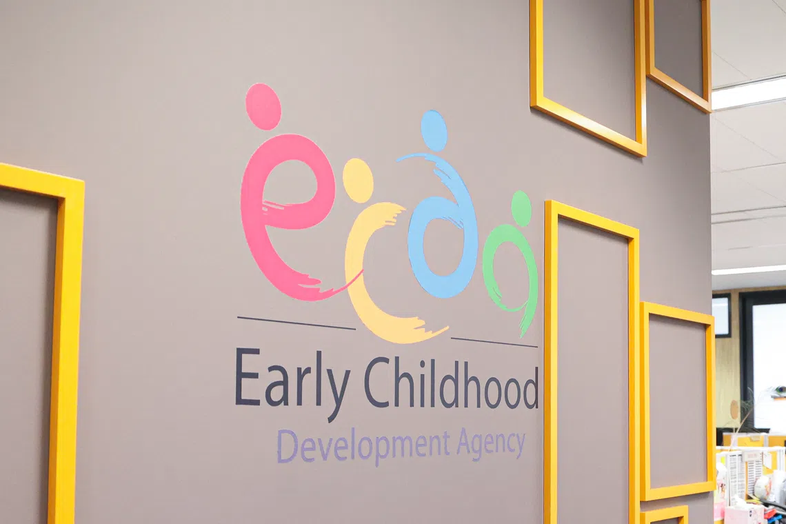 ECDA said it has acted against the pre-school and the educator for breaches of the Early Childhood Development Centres Regulations.