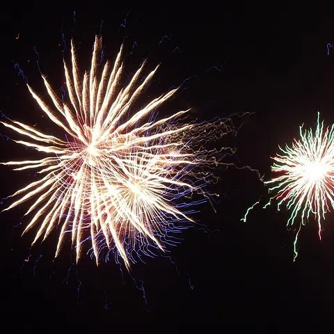 Australian social media users accused "Islamists" of celebrating the Bondi Beach shooting, sharing a video of fireworks going off, which officials said was in fact for Christmas celebrations.