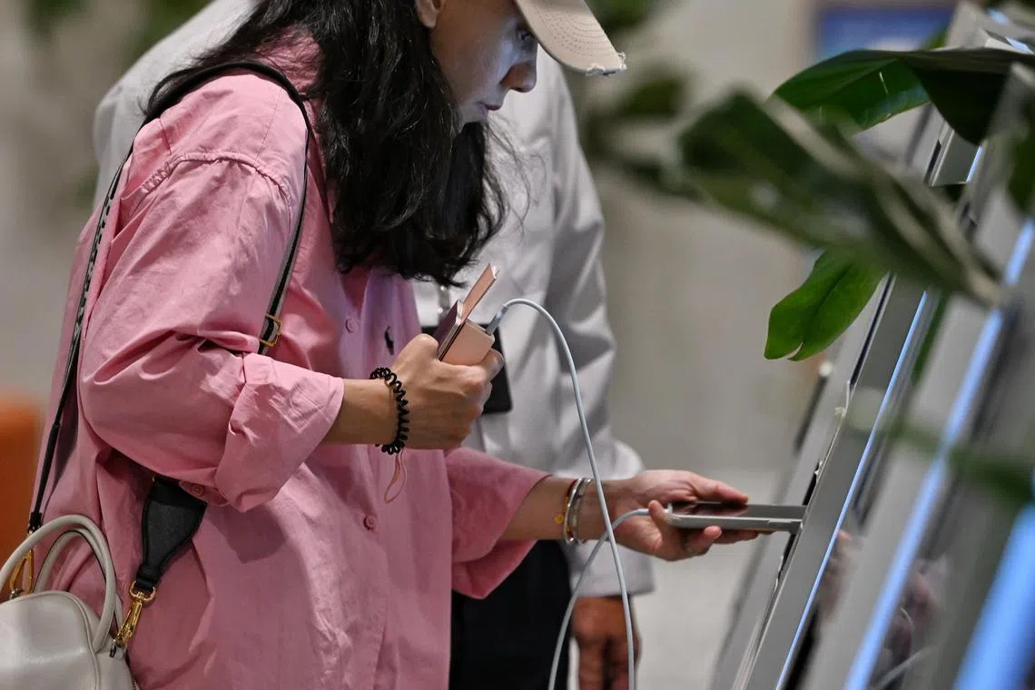 From July 8, passengers on board all 23 Japan-based airlines must ensure their portable chargers are visible to cabin staff. 
