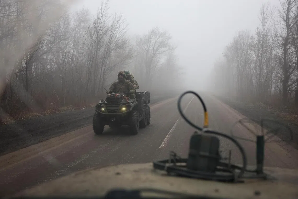 The increased demand for arms in Europe was tied to the war in Ukraine, researchers said.