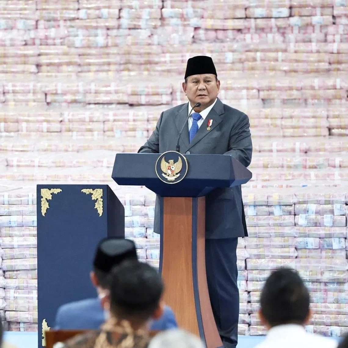 Indonesian President Prabowo Subianto will hold talks with his Russian counterpart on the procurement of energy products and raw materials for Indonesia’s fertiliser production.