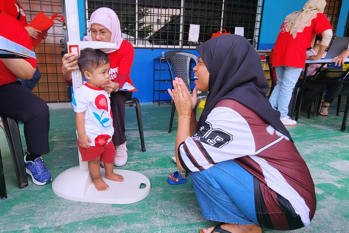 Malaysia is getting richer. Why are so many of its children still stunted?