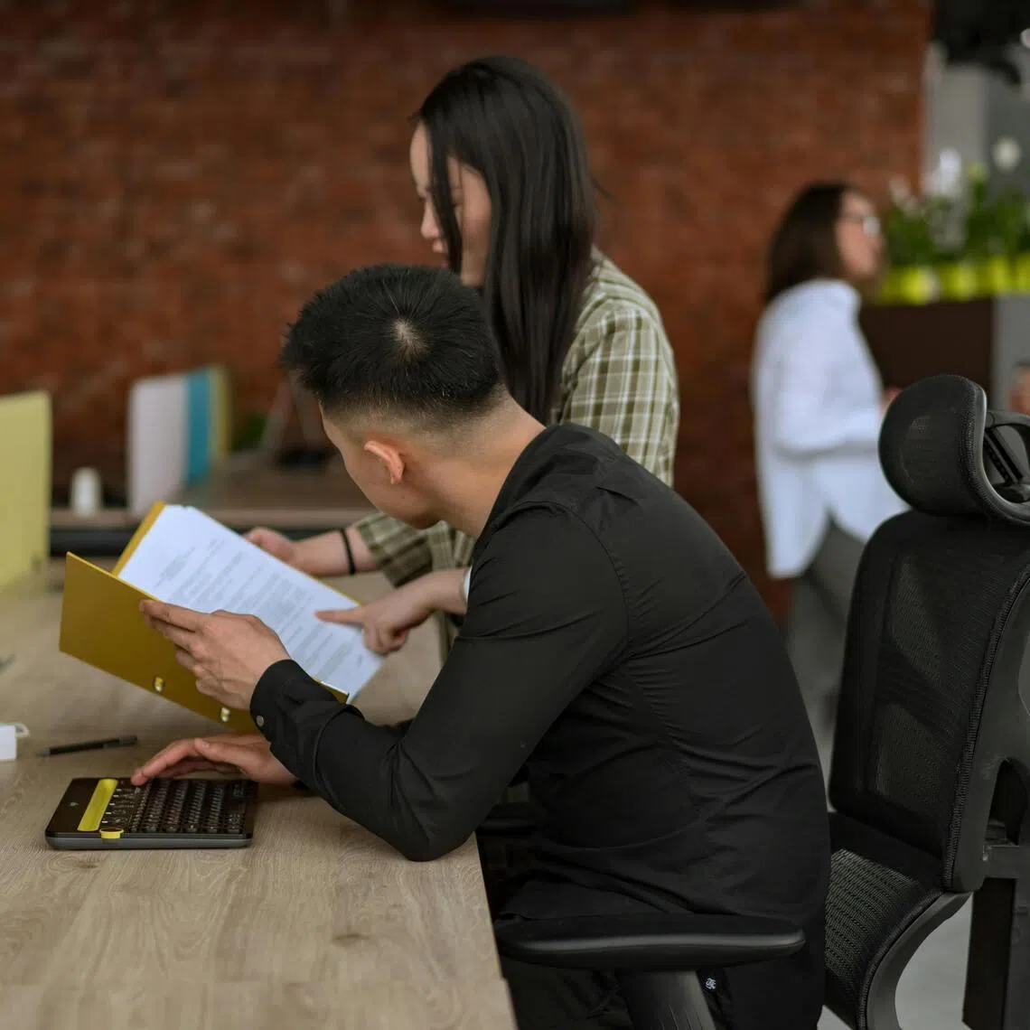 At its core, the gap between AI adoption and productivity gains is a management one.