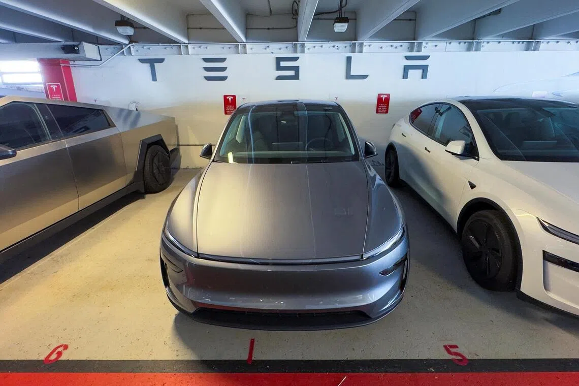 Refreshed versions of the Tesla Model Y was the most popular EV in Malaysia for November.