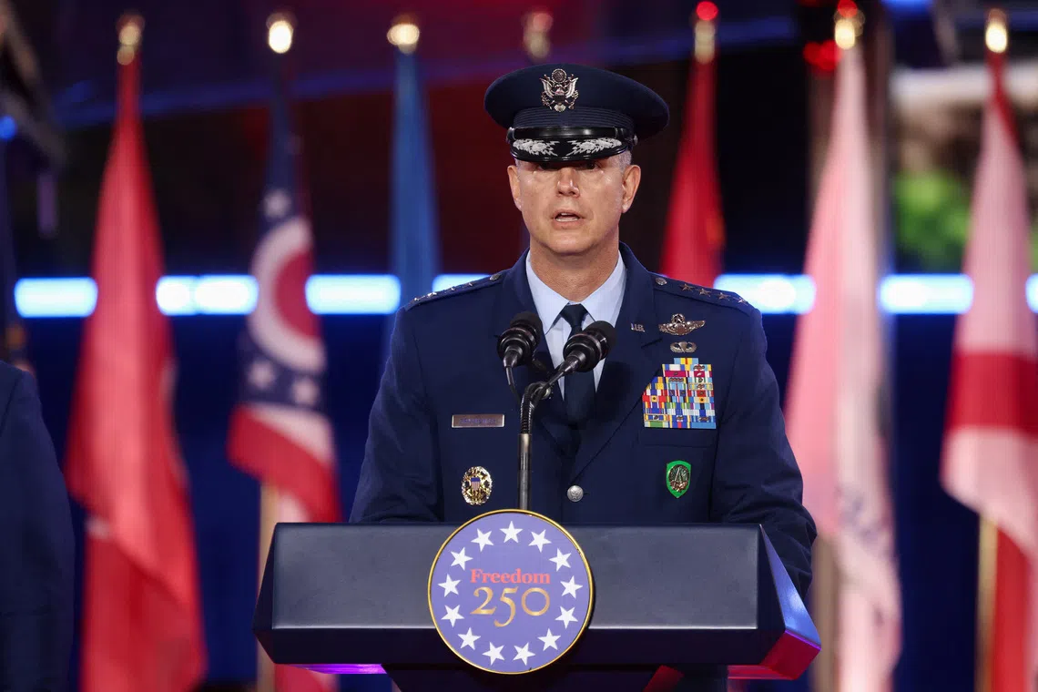 Top NATO commander urges states to condemn Russian acts of sabotage