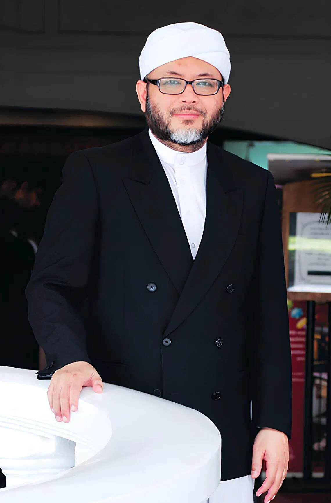 Religious Rehabilitation Group co-founder and co-chairman Ustaz Mohamad Hasbi Hassan, was described in his citation as a steadfast leader in guiding the religious scholar fraternity.