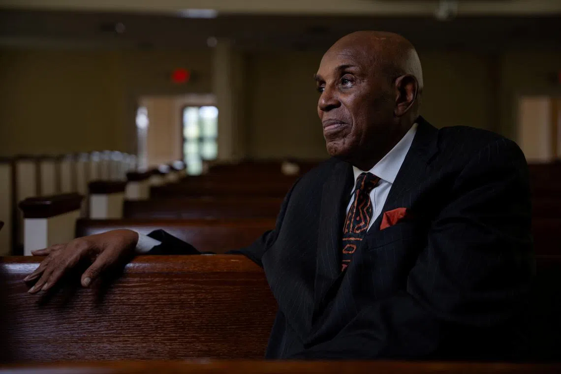 Sixty years after the unwinding of Jim Crow, a historic US election ...