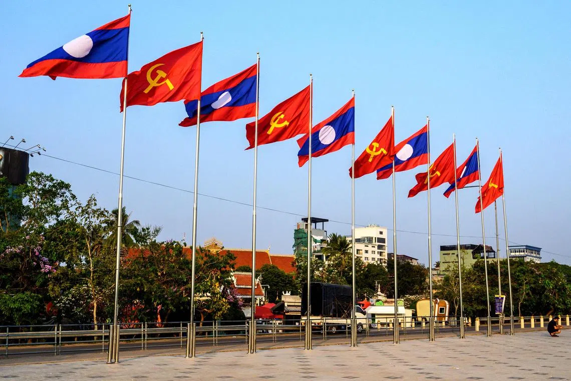 Lao Deputy Minister of Health Phaivanh Keopaseuth expressed his gratitude to China for its strong support for Laos’ medical and health work.