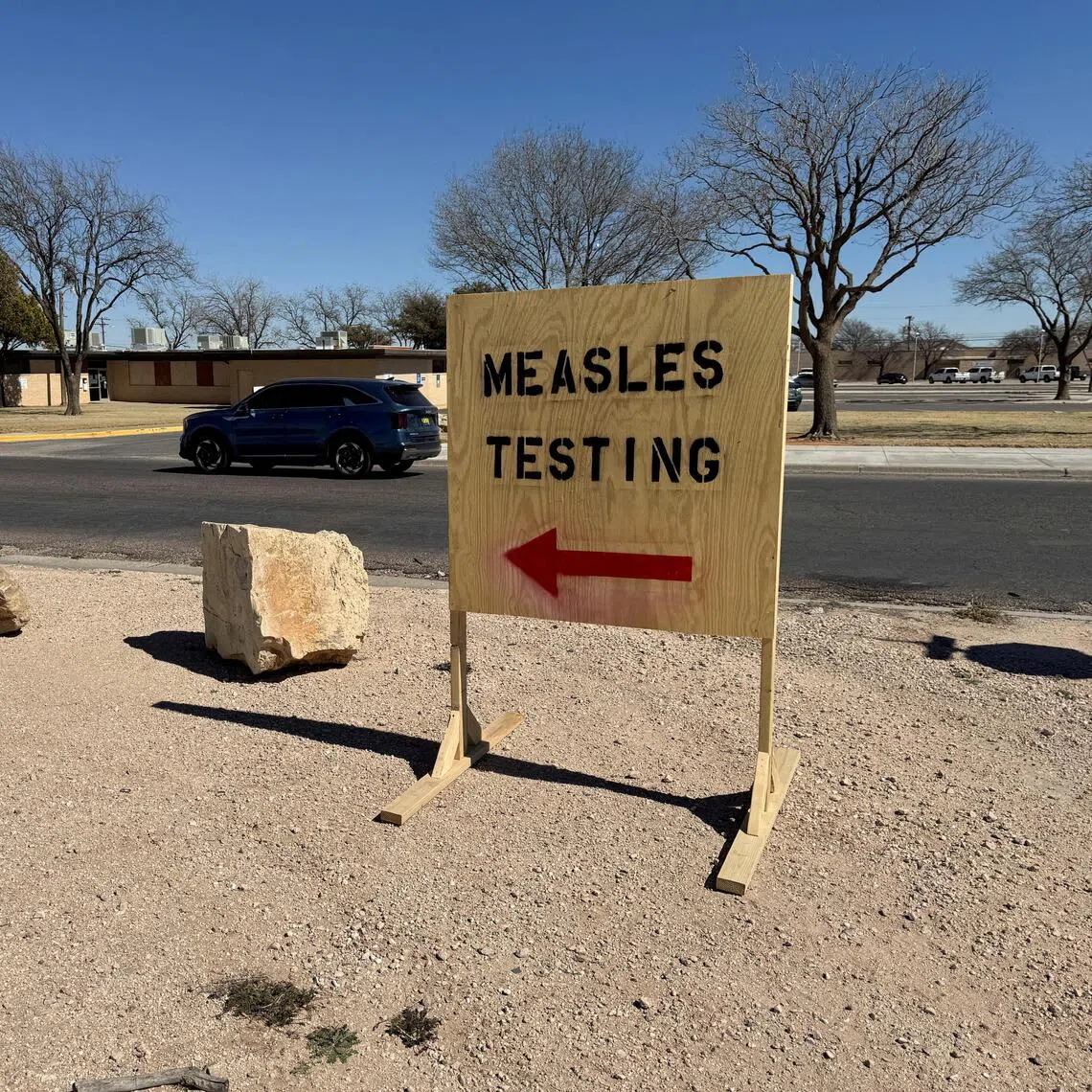 There were 4,410 confirmed cases of measles across the country as of Oct 15.