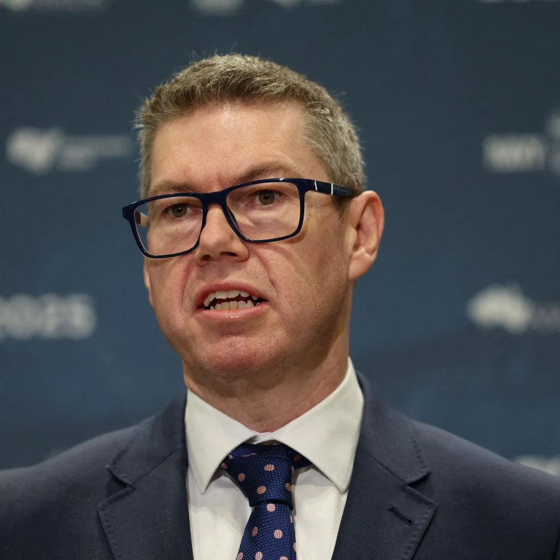 Australia’s Minister for Defence Industry Pat Conroy said an internal review found the average cost of defence projects increased by 38 per cent from project conception to government decision.