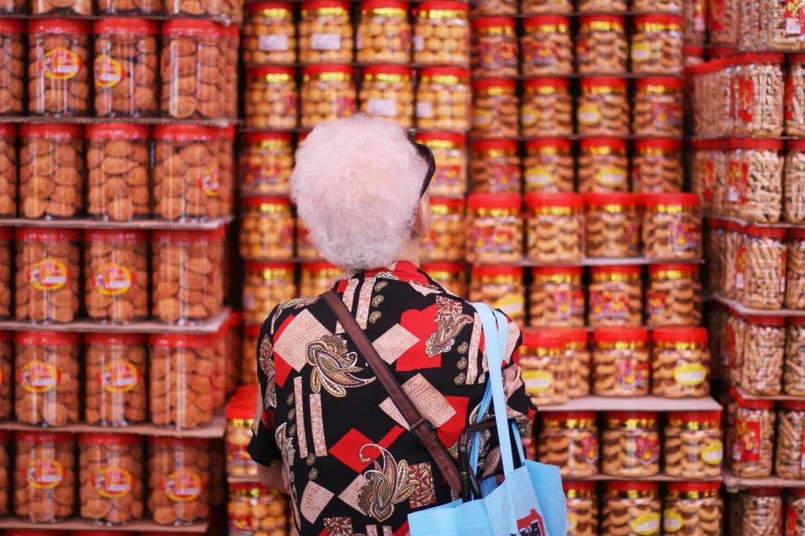 Scammers could pose as sellers and advertise festive goods on online platforms, such as Facebook, or appear in group buys on messaging apps.