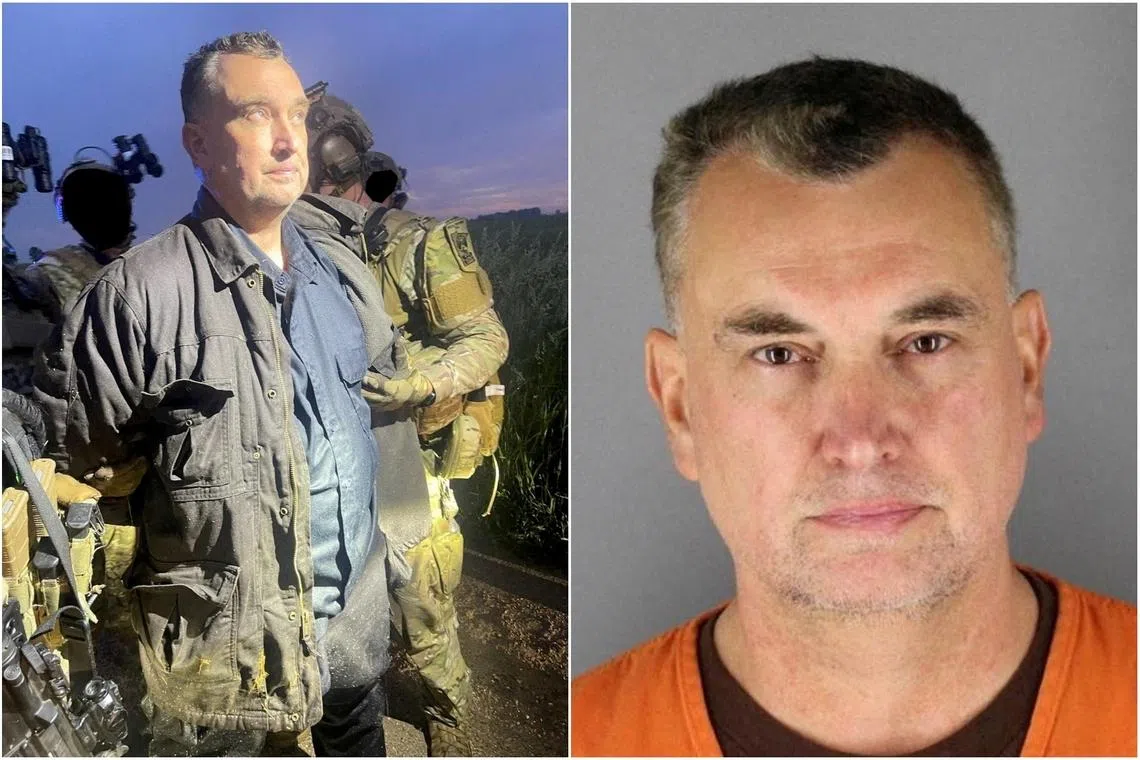 Vance Boelter pleaded guilty to two counts of murder, stalking and firearm offences in June.