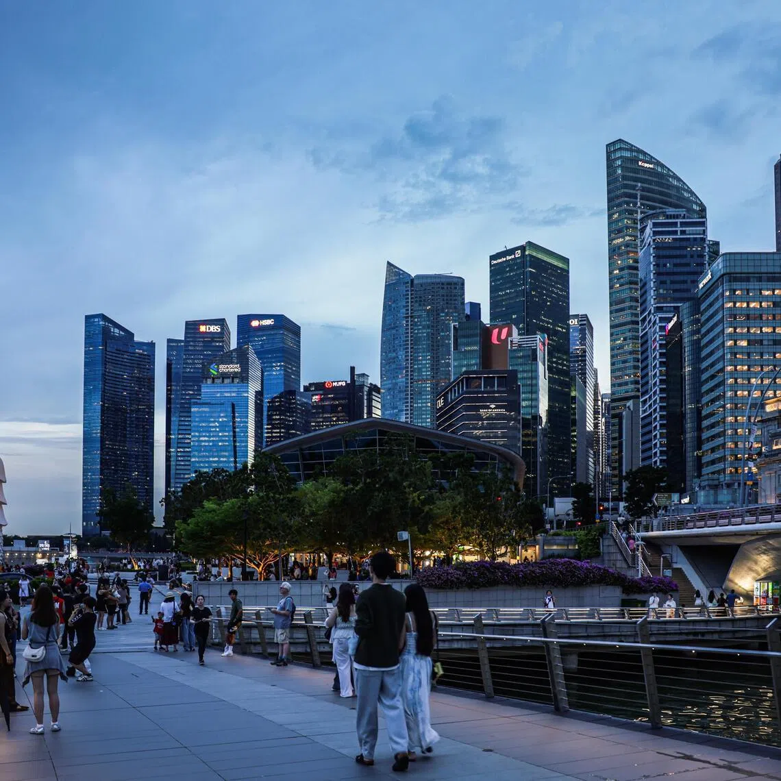 Budget 2026 addresses both the population’s immediate needs and the long-term challenges of a more contested world, says the writer.