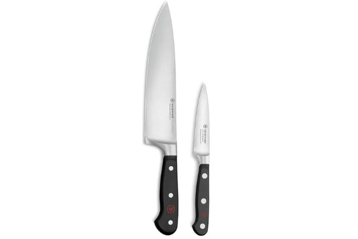 Wusthof Classic Cook’s Knife Set