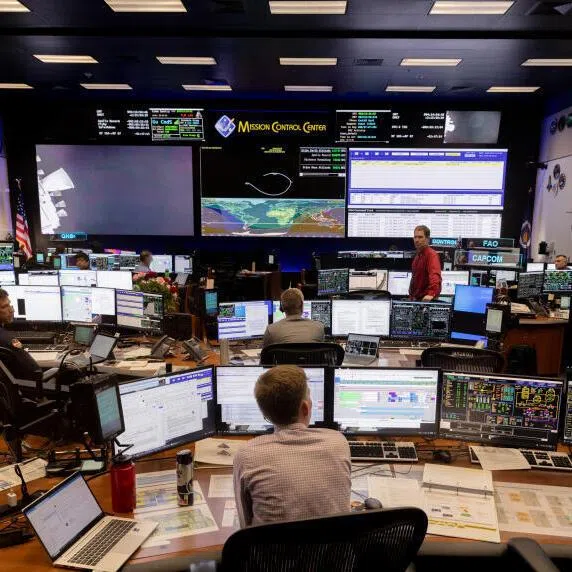 "Houston wee have a problem": Nasa mission control's language is baffling to most people, says the writer.