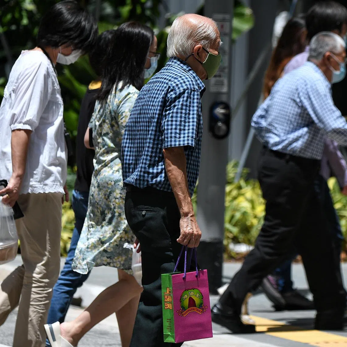 The MOM study found that raising retirement and re-employment age works because the policy provides legislative protection and sets the social norms of retirement for senior workers. 